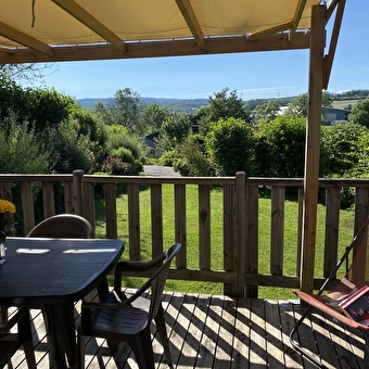 Mobile-homes Les 12 Cols - PLATEAU D'HAUTEVILLE