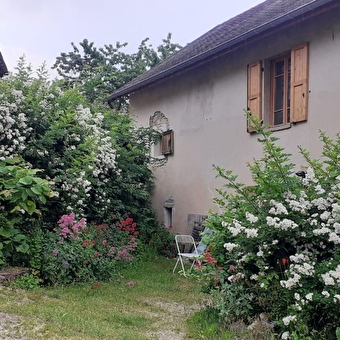 Eco gîte du Saint Baudille - ARBOYS EN BUGEY