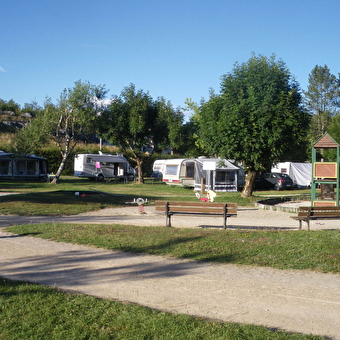 Camping Municipal Le Vieux Moulin - CHAMPDOR-CORCELLES