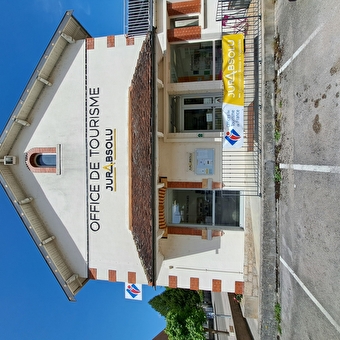 Office de Tourisme, de Commerce et d'Artisanat JurAbsolu - VOITEUR