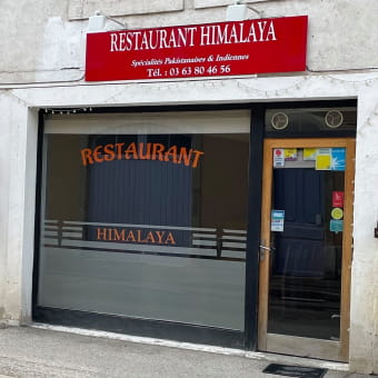 Restaurant - Himalaya - PONTARLIER