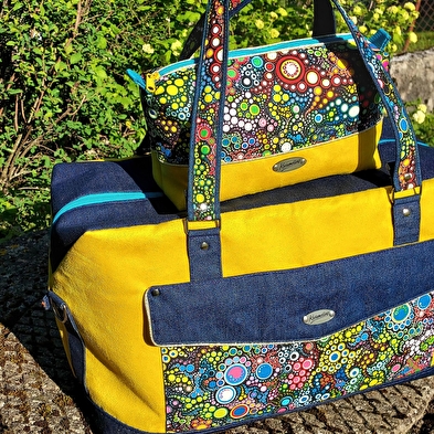 Kréaméline - Mélanie Laboure