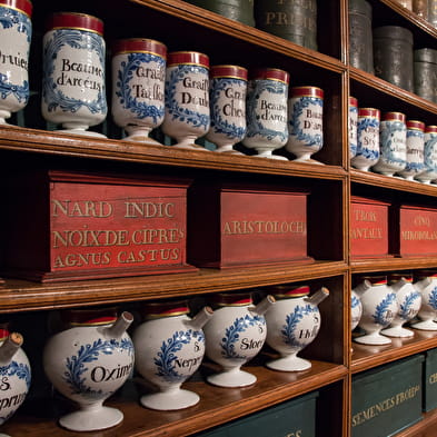 Apothicairerie de l'hôtel-Dieu