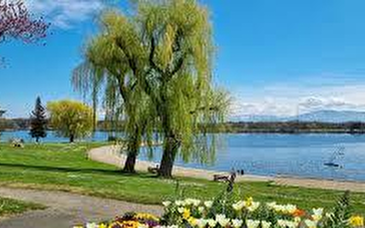 Lac de Divonne, ENS de l'Ain