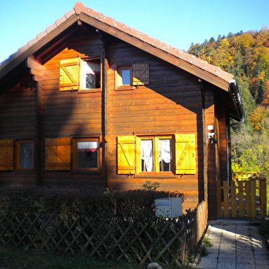 Le chalet des deux Lacs