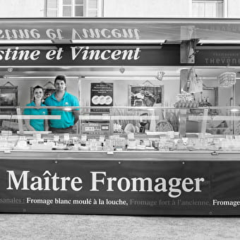 Fromagerie Thevenet - CORMOZ