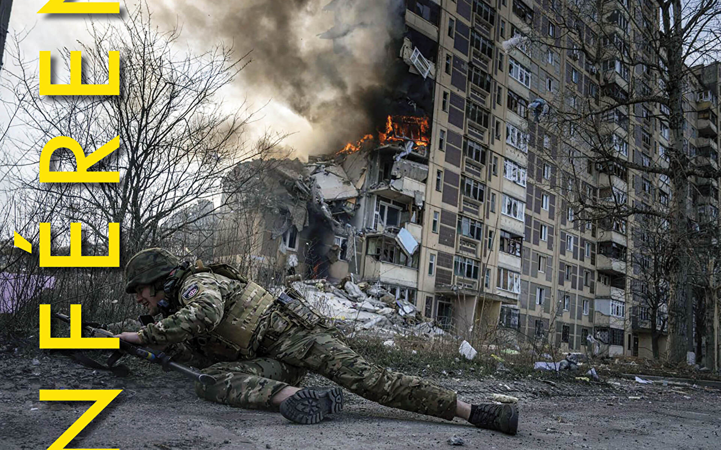 Conferentie - De hotspots van de wereld