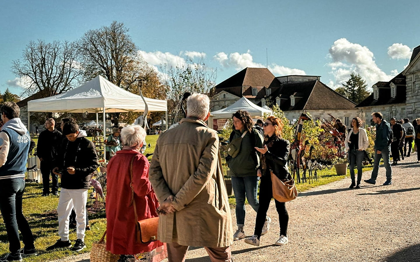 Foire aux plantes