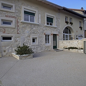 Gite Chez le Tourneur - SAMOGNAT