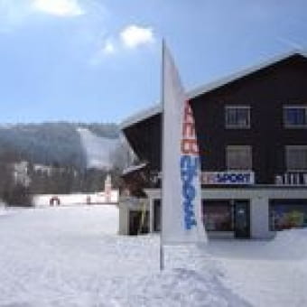 Location de matériel de ski - Intersport Alti 1000 - METABIEF