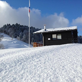 Ecole du Ski Français des Plans d'Hotonnes - HAUT VALROMEY