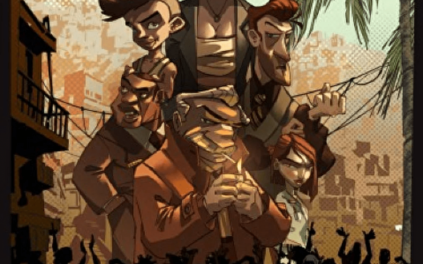 Interactieve tentoonstelling: 'Wie heeft de Omorto gestolen?