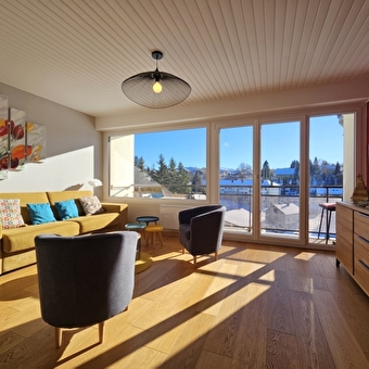 Le Clairval - Appartement en résidence - R543DEL00 - LES ROUSSES