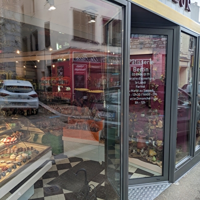Pâtisserie Bertin
