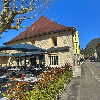 Le Bistrot de la Cascade