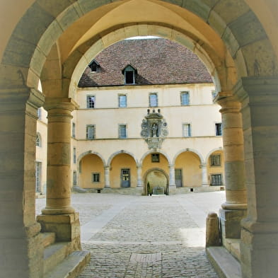 Bezoek Poligny