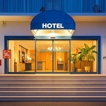 Citôtel Logis de Brou - BOURG-EN-BRESSE