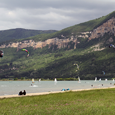 Base de Loisirs du Point-Vert