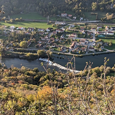 Circuit de randonnée pédestre - le sentier des crêtes