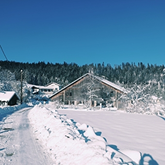 Chambre d'hôtes - La grand raie - LES GRAS