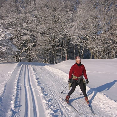 Piste de ski de fond 'La Grange Neuve'