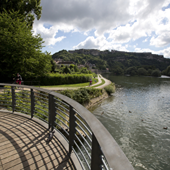 Biodiversiteit langs de Via Francigena - BESANCON