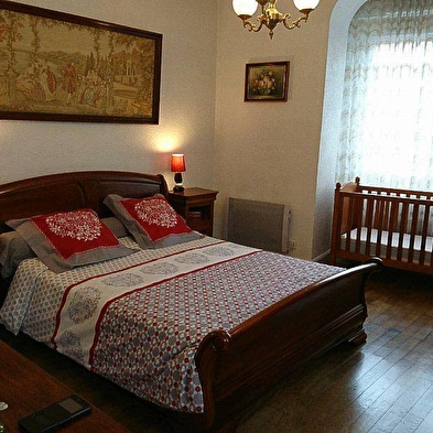 Chambre d'hôtes A la Grenouille du Jura - Oyonnax Nantua