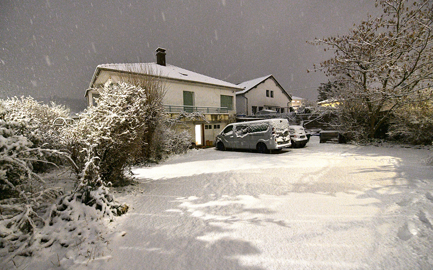 Gîte de Jean-Yves Brossaud