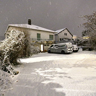 Gîte de Jean-Yves Brossaud - OYONNAX