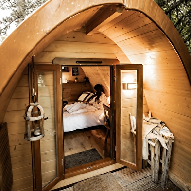 Les Pods des Georennes