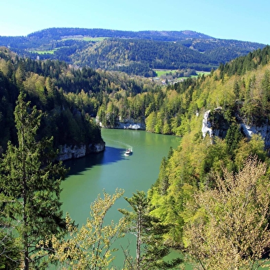 Morteau-Mouthe: van Saut du Doubs tot Source du Doubs