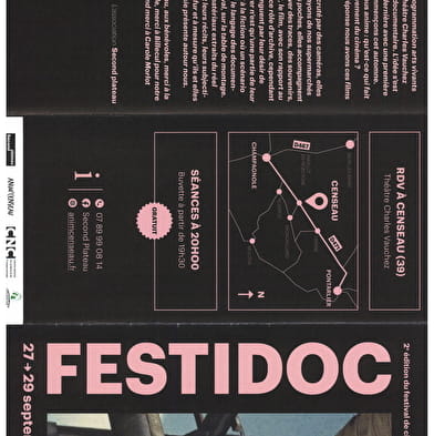 Festidoc 2e documentaire filmfestival