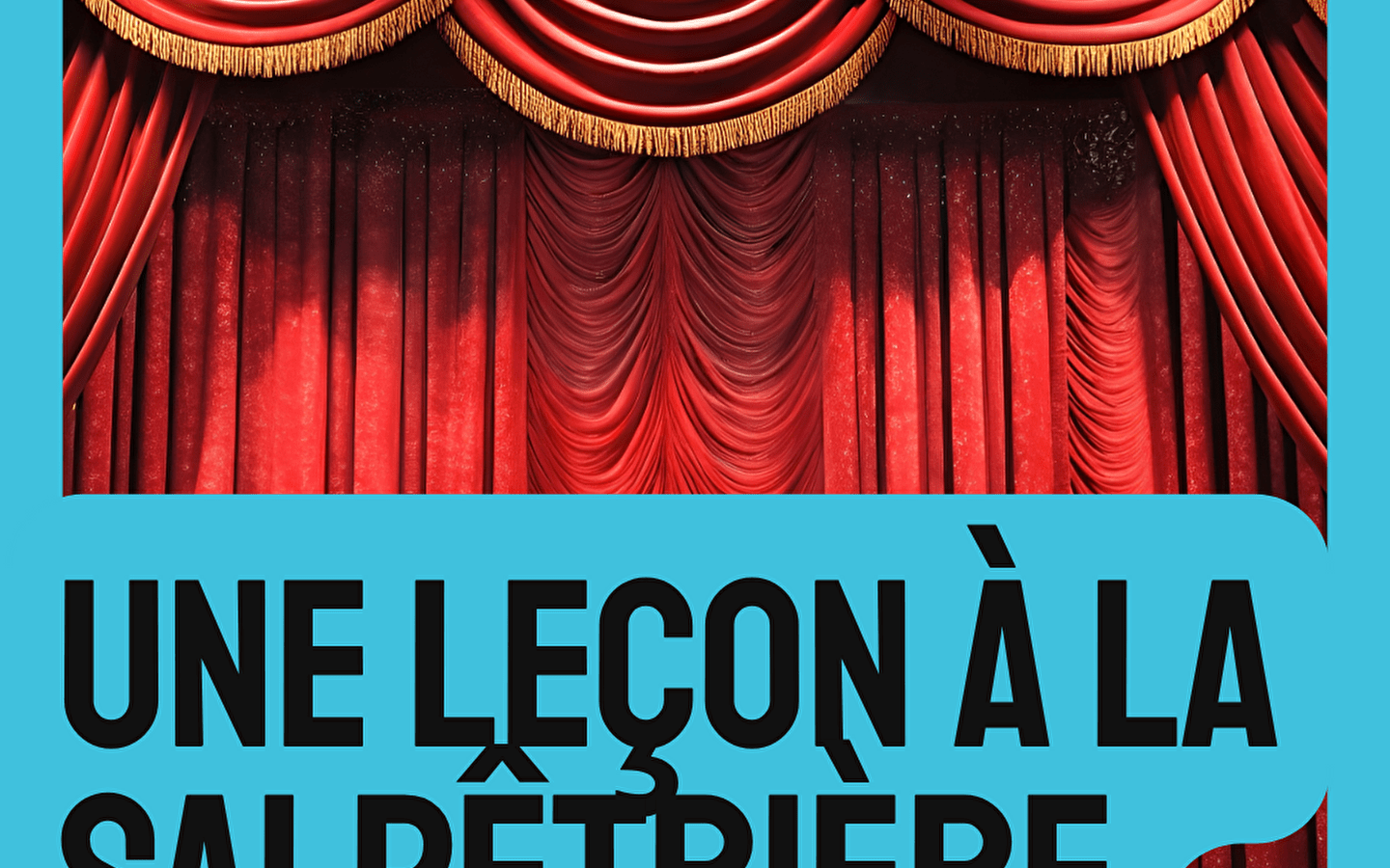 Gedramatiseerde lezing: Een les in La Salpêtrière