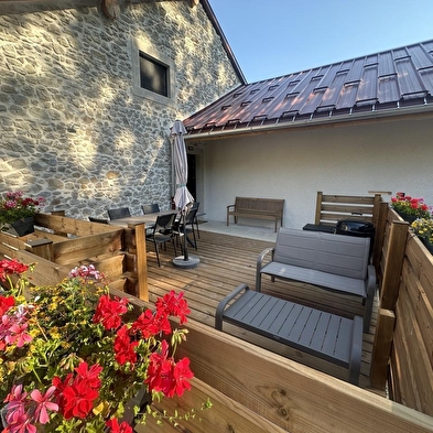 La Grange de la Crête Beudron