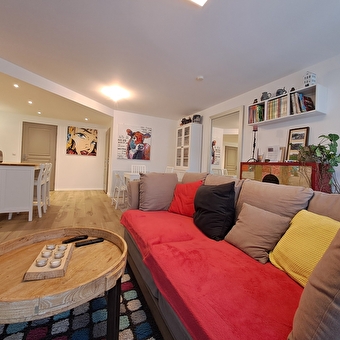 Appartement en résidence - B304GRI00 - BOIS-D'AMONT