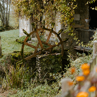 Moulin de ponts des vents - Artisanat - MONTFLEUR