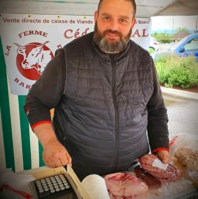 La Ferme de Barrouze