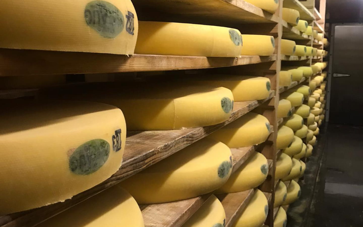Fruitière à Comté de Passavant