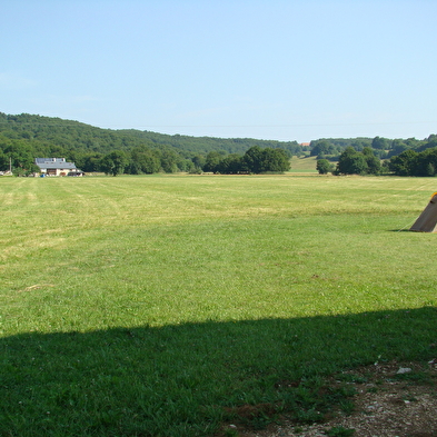 Aire Naturelle de camping