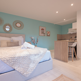 La Perle Bleue - BOURG-EN-BRESSE