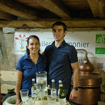La Semilla - Distillerie Aymonier - LES FOURGS