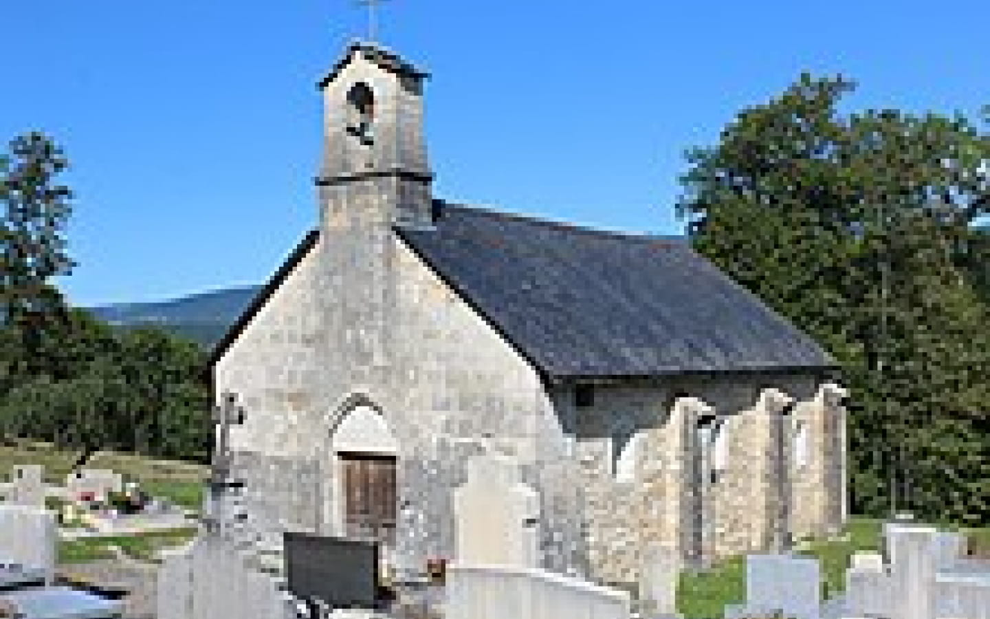 Patrimoine du village de Belmont-Luthézieu