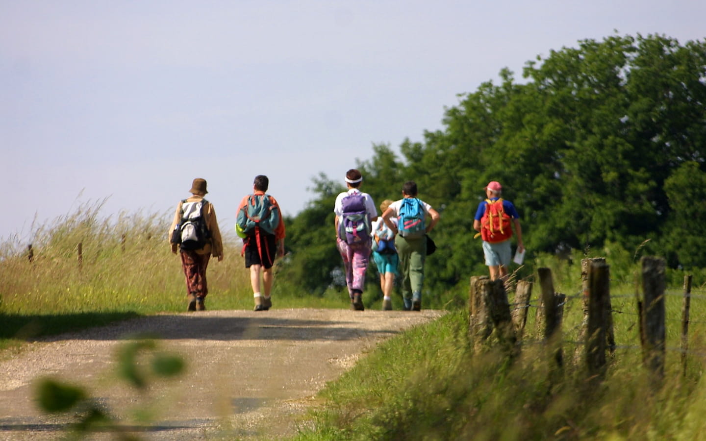 Randonnée avec les randonneurs en Pays L'Islois - Boucle d’Arcey par Gonvillars et Villers sur Saulnot.