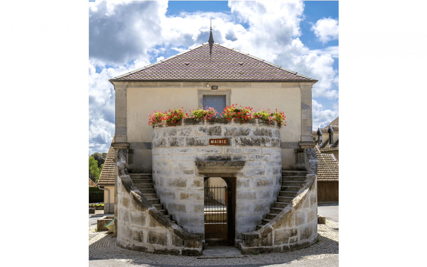 Fort des Epesses pad 