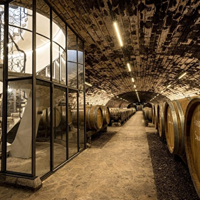 Domaine de la Pinte zoet & wijn masterclass