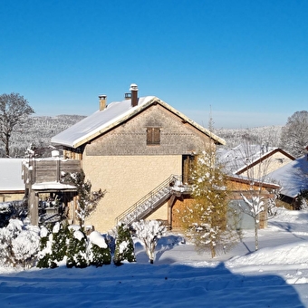 Haut Perché à Giron 1000 - GIRON