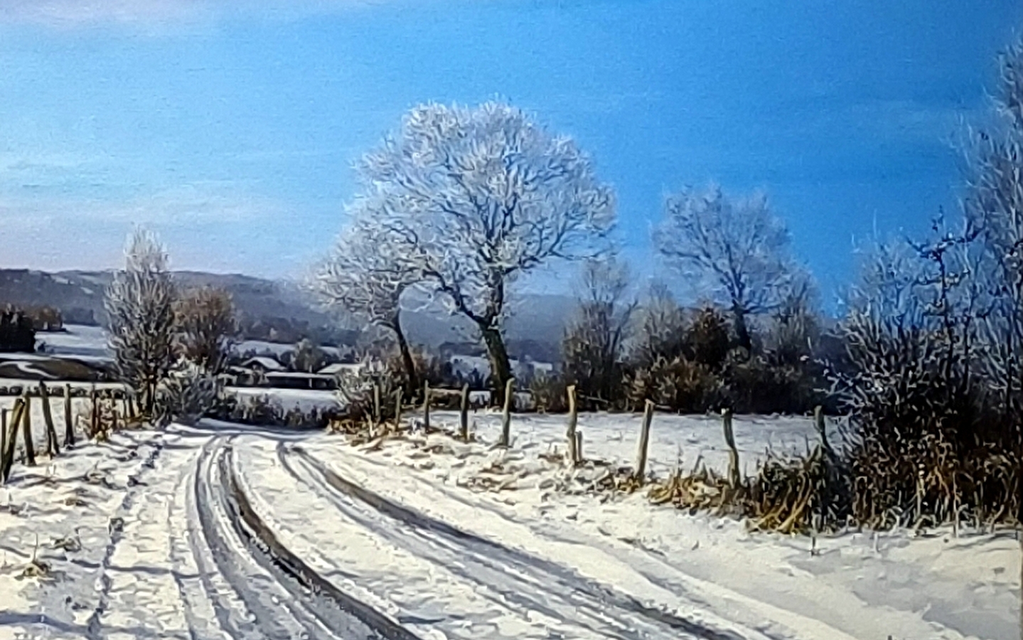 Ambachtelijke tentoonstelling