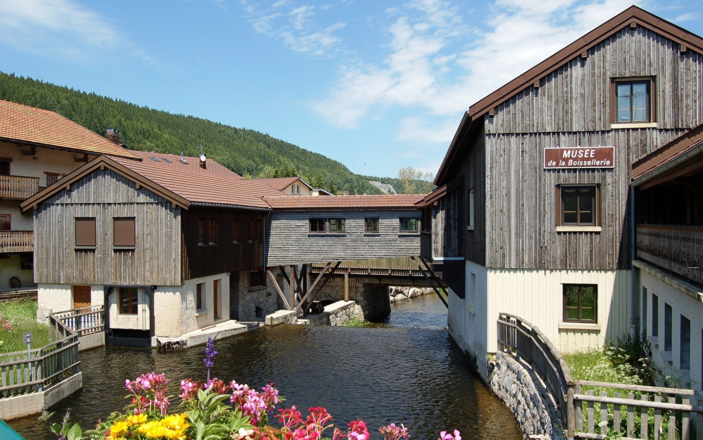 De geheimen van de Haut-Jura