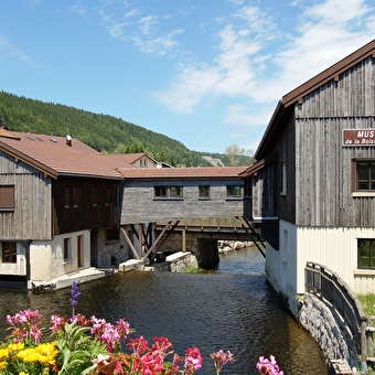 De geheimen van de Haut-Jura -