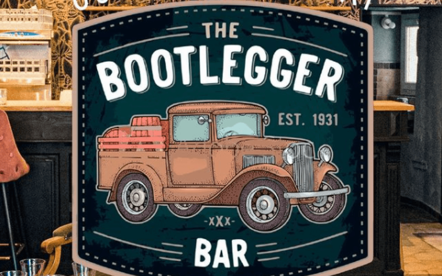 The Bootlegger Bar